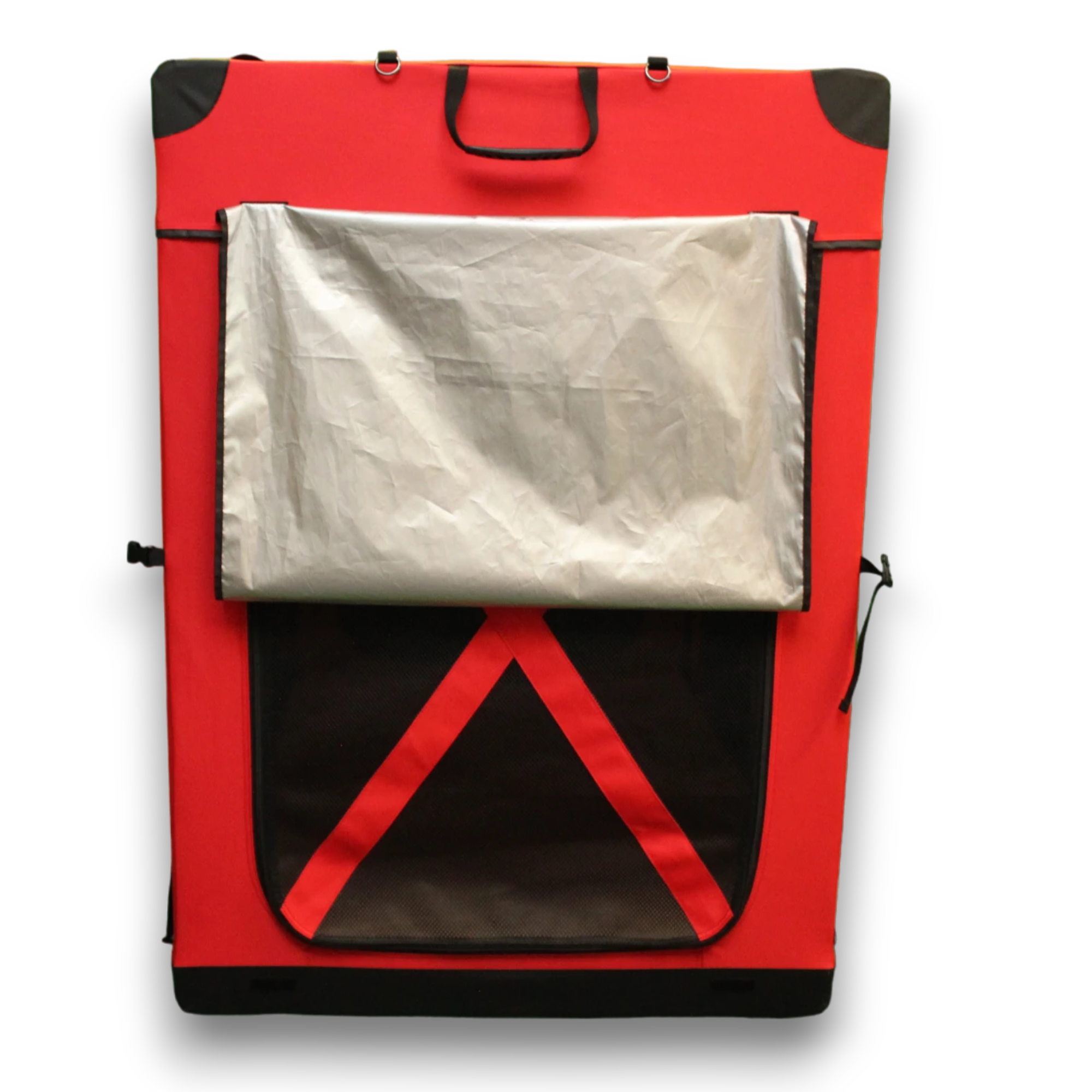 XXL - 48" inch premium soft fabric folding dog crate