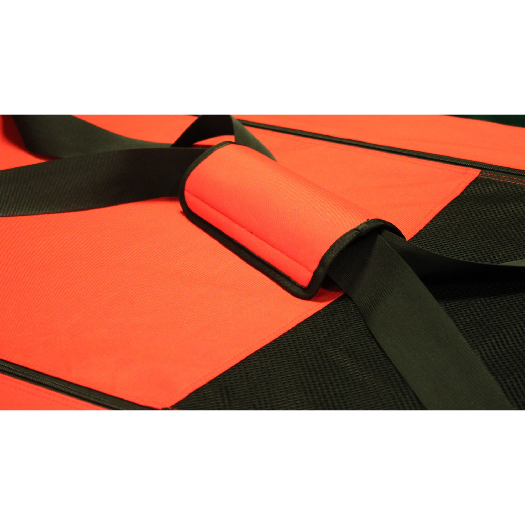 XXL - 48" inch premium soft fabric folding dog crate