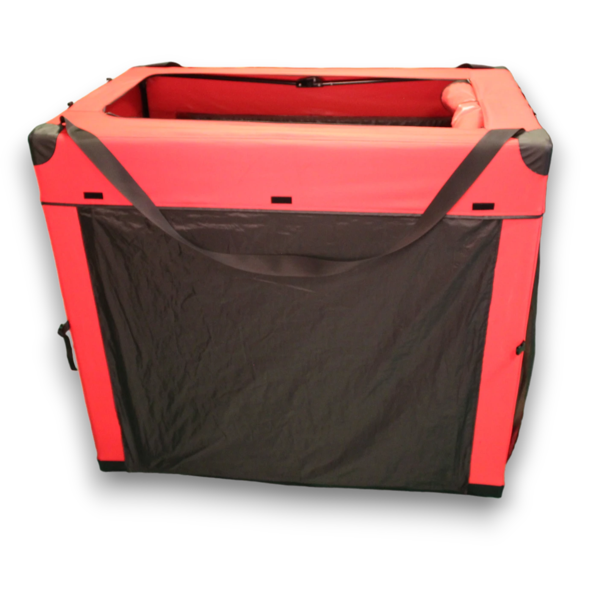 XXL - 48" inch premium soft fabric folding dog crate