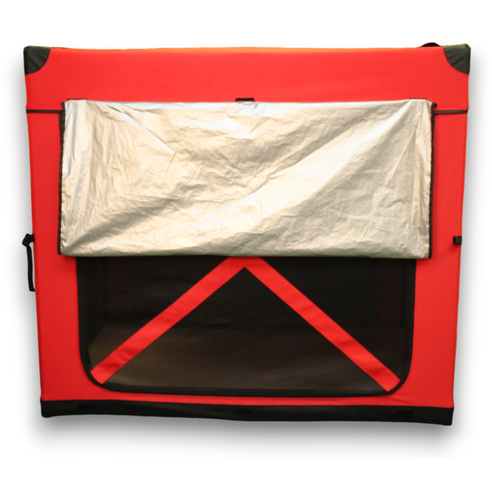 XXL - 48" inch premium soft fabric folding dog crate