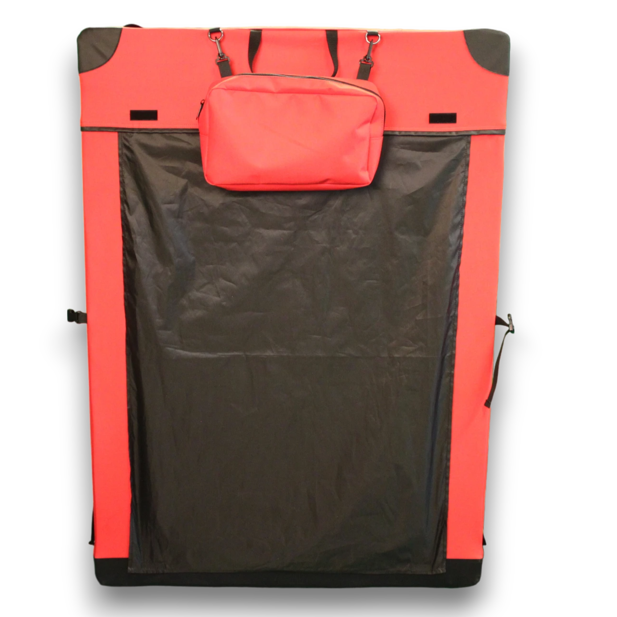 XXL - 48" inch premium soft fabric folding dog crate