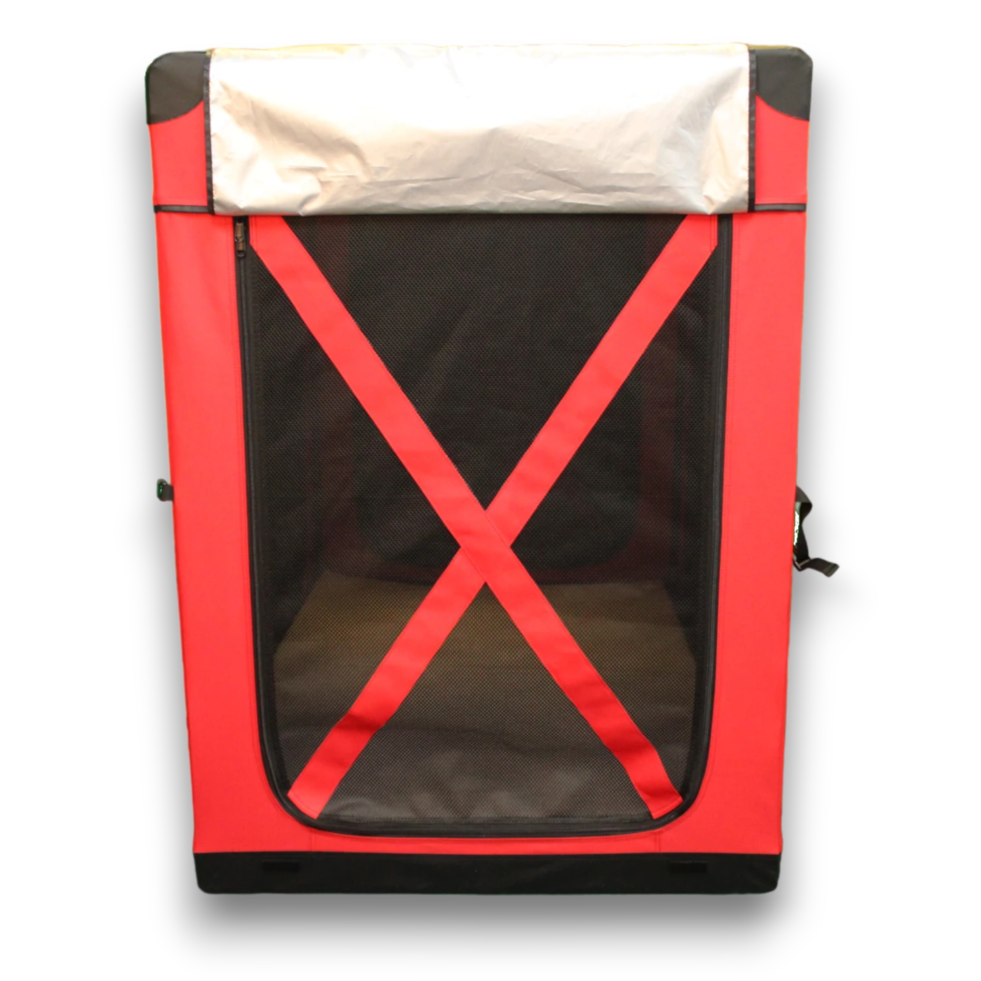 XXL - 48" inch premium soft fabric folding dog crate